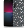Picasee silikónový prehľadný obal pre Sony Xperia 10 IV 5G - Veľa lásky Picasee silikónový prehľadný obal pre Sony Xperia 10 IV 5G - Veľa lásky