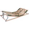 Ahorn PORTOFLEX HN MEGA - posteľný rošt s nosnosťou až do 150 kg 100 x 195 cm, brezové lamely + brezové nosníky