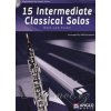 15 Intermediate Classical Solos pre hoboj a klavír