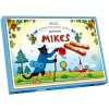 Carla Čokoládové jazýčky mlieče MIKEŠ 100 g