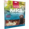 RASCO Premium uzle bůvolí s kachním masem 500 g RASCO Premium uzle bůvolí s kachním masem 500 g