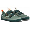 Detské barefoot topánky Affenzahn Sneaker Cotton Lucky Bunny 34 zelená 34 Detské barefoot topánky Affenzahn Sneaker Cotton Lucky Bunny 34 zelená 34