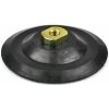 Gumový leštiaci kotúč na suchý zips 125mm M14 (10/60/100) (Geko G78903) Gumový leštiaci kotúč na suchý zips 125mm M14 (10/60/100) (Geko G78903)