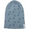Lodger LODGER Beanie Print Rib Ocean