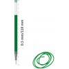Náplň gélová PILOT G-2/B2P 0,5 mm - zelená Náplň gélová PILOT G-2/B2P 0,5 mm - zelená