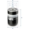 Olejový filter UFI 23.241.00