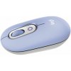 Myš Logitech POP Fialová Myš Logitech POP Fialová