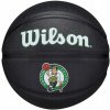 Basketbalová lopta Wilson Team Tribute Boston Celtics Mini Ball veľ. 3 Basketbalová lopta Wilson Team Tribute Boston Celtics Mini Ball veľ. 3