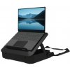 FELLOWES kufrík a podložka pod notebook BREYTA čierny FELLOWES kufrík a podložka pod notebook BREYTA čierny