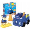 Mattel Mega Bloks Tlapková patrola Chaseovo auto policajnej hliadky Mattel Mega Bloks Tlapková patrola Chaseovo auto policajnej hliadky