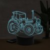 Beling 3D lampa, Fendt 16KM ,16 farebná U13 Beling 3D lampa, Fendt 16KM ,16 farebná U13