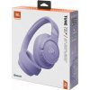 JBL Tune 720BT Bluetooth bezdrôtové slúchadlá do uší Purple EU JBL Tune 720BT Bluetooth bezdrôtové slúchadlá do uší Purple EU