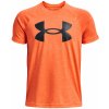 Under Armour | UA Tech Twist SS-ORG | oranžová| YLG Under Armour | UA Tech Twist SS-ORG | oranžová| YLG