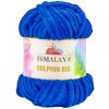 Himalaya příze Dolphin Big 76741 královská modrá Himalaya příze Dolphin Big 76741 královská modrá
