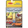 Melissa & Doug Magické pero Water WOW Autá Melissa & Doug Magické pero Water WOW Autá