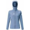 Millet KAMET XCS LIGHT HOODIE Women modrá L Millet KAMET XCS LIGHT HOODIE Women modrá L
