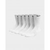 Nike 6-Pack Cushioned Training Crew Socks Biela EUR 42-46 Nike 6-Pack Cushioned Training Crew Socks Biela EUR 42-46