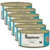 Applaws cat s tuniakom vo vývare 6 x 156 g
