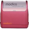 Modico 6 červené teleso pečiatky Modico 6 červené teleso pečiatky