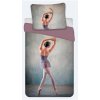 Posteľné obliečky Balerína Posteľné obliečky Balerína