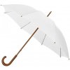 Impliva Mistral deštník dámský holový bílý