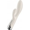 Vibrátor králik Spinning Rabbit 1 Béžový Satisfyer Vibrátor králik Spinning Rabbit 1 Béžový Satisfyer