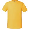 Fruit of the Loom Tričko Iconic 195 T, krátký rukáv, pánské COT161422a3913-sunflower 3XL Slunečnice Fruit of the Loom Tričko Iconic 195 T, krátký rukáv, pánské COT161422a3913-sunflower 3XL Slunečnice