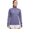 Nike Dámske trička (dlhý rukáv) Dri Fit Pacer Fialový