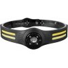 V-TAC LED čelovka 3W + 5W COB + silikónový popruh IP44 nabíjacia V-TAC LED čelovka 3W + 5W COB + silikónový popruh IP44 nabíjacia