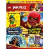 Časopis LEGO® Ninjago 7/2024 CZ verzia Časopis LEGO® Ninjago 7/2024 CZ verzia