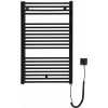 Aqualine Direct-E elektrický radiátor 600x960 mm 400 W čierny ILE96TB Aqualine Direct-E elektrický radiátor 600x960 mm 400 W čierny ILE96TB