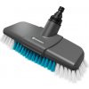 GARDENA Cleansystem ručná kefa tvrdá, čistiaca kefa na väčšie, odolné povrchy 18816-20 GARDENA Cleansystem ručná kefa tvrdá, čistiaca kefa na väčšie, odolné povrchy 18816-20