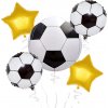 Sada balónikov futbal – 5 ks Sada balónikov futbal – 5 ks