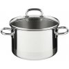 Nerezový hrniec KOLIMAX PROFESSIONAL 3 l + sklenená pokrievka (18 cm) Nerezový hrniec KOLIMAX PROFESSIONAL 3 l + sklenená pokrievka (18 cm)