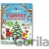 Ema a Kubo: Vianoce - Kate Nolan, Lizzie Walkley (ilustrátor) Ema a Kubo: Vianoce - Kate Nolan, Lizzie Walkley (ilustrátor)