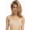 Julimex Bambusová mäkká podprsenka Bamboo Bralette - bez kostice Béžová XL Julimex Bambusová mäkká podprsenka Bamboo Bralette - bez kostice Béžová XL