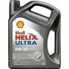 SHELL Helix Ultra ECT C2/C3 0W-30 4L 550046306 SHELL Helix Ultra ECT C2/C3 0W-30 4L 550046306