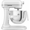 KitchenAid 5KSM70JPXEWH, Stojaci mixér, Šedá, Nerezová oceľ, Biela, Tlčenie, Hnetenie, Miešanie, 1,1 m, 6,6 L, Páka, Posuvník KitchenAid 5KSM70JPXEWH, Stojaci mixér, Šedá, Nerezová oceľ, Biela, Tlčenie, Hnetenie, Miešanie, 1,1 m, 6,6 L, Páka, Posuvník