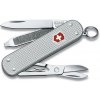 Victorinox Classic Alox 0.6221.26 Strieborný - Zatvárací Nôž Victorinox Classic Alox 0.6221.26 Strieborný - Zatvárací Nôž