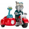 Jazwares Zootropolis rys Pawbert s autom Jazwares Zootropolis rys Pawbert s autom