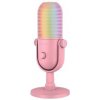 Razer Seiren V3 Chroma Růžová Mikrofon k počítači Razer Seiren V3 Chroma Růžová Mikrofon k počítači