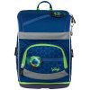 BAAGL Školská aktovka Zippy plus Futbalová lopta BAAGL Školská aktovka Zippy plus Futbalová lopta