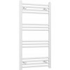 Kúpeľňový radiátor, teplovodný Gamma 385 W 500 x 1000 mm, biely Kúpeľňový radiátor, teplovodný Gamma 385 W 500 x 1000 mm, biely
