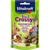 Vitakraft all Rodenta poch. Crossys Wildberry 50 g