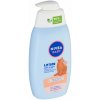 NIVEA Baby Ľahké telové mlieko 500 ml NIVEA Baby Ľahké telové mlieko 500 ml