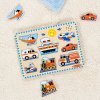 MELISSA & DOUG Drevené puzzle so zvukmi Dopravné prostriedky Melissa & Doug MELISSA & DOUG Drevené puzzle so zvukmi Dopravné prostriedky Melissa & Doug