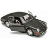 WellyPorsche 911 Farba: Šedá 1:34