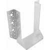 DOMAX WB trámová papuča WB 36 - 120 x 190 x 75 x 2 mm (10 ks) DOMAX WB trámová papuča WB 36 - 120 x 190 x 75 x 2 mm (10 ks)