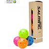 Salming Aero Ball Colour 4 ks Salming Aero Ball Colour 4 ks