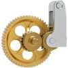 BIQU Panda Claw Hardened Gear Set - Bambu Lab P1P/P1S/X1C BIQU Panda Claw Hardened Gear Set - Bambu Lab P1P/P1S/X1C